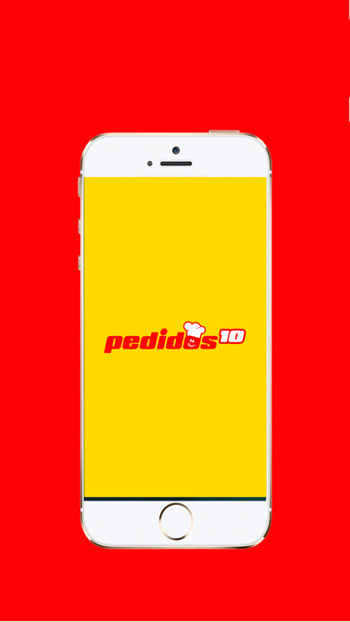 How to cancel & delete Pedidos10 - Delivery de Comida from iphone & ipad 1