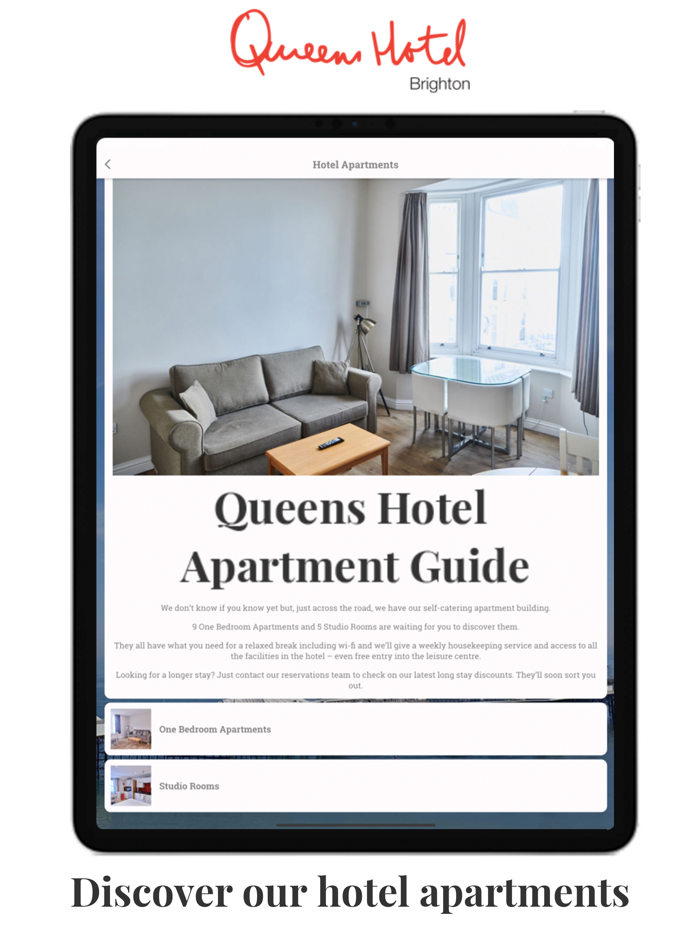 Queens Hotel Brighton