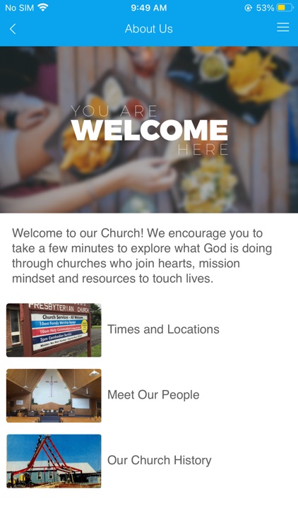 St Martins Presbyterian Church