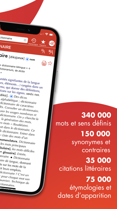 Dictionnaire Le Petit Robert Dictionnaire Le Petit Robert