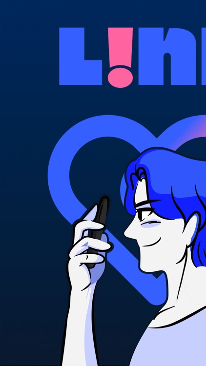 Linkle - Video Chat screenshot-0