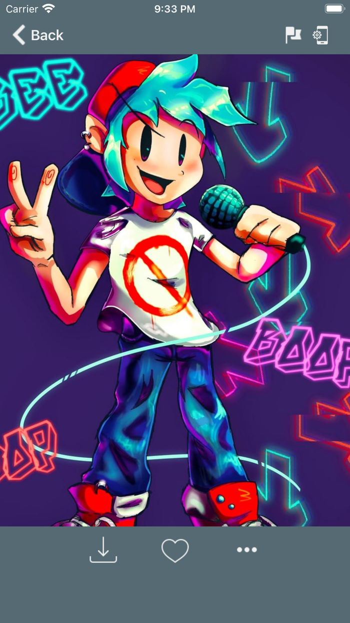 FNF Masses Wallpapers HD