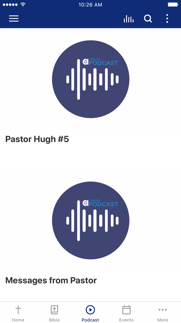 Christian Assembly Sherwood