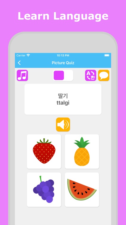 Learn Korean - LuvLingua