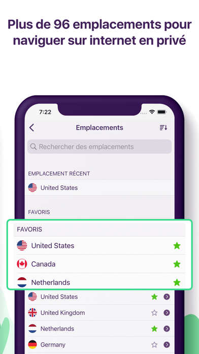 PureVPN: Rapide et sécurisé PureVPN: Rapide et sécurisé