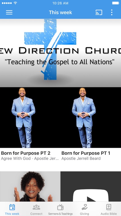 New Direction Church Nashville