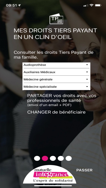 Mutuelle Intégrance screenshot-4