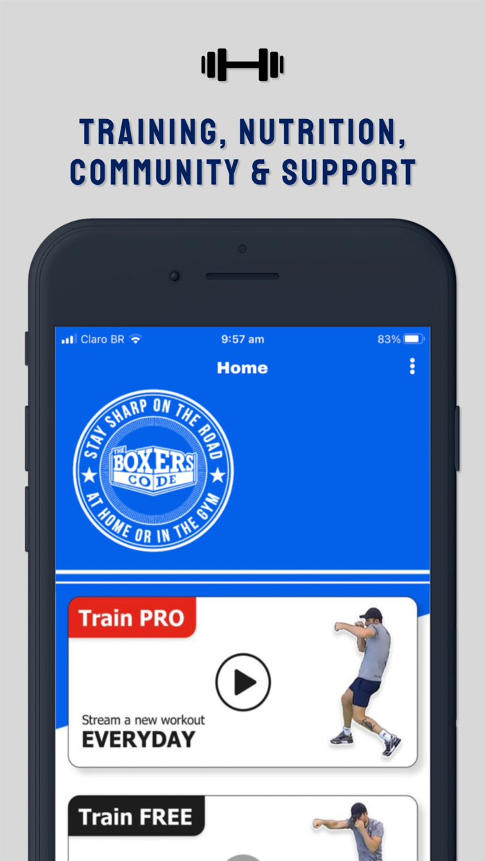 The Boxers Code Academy