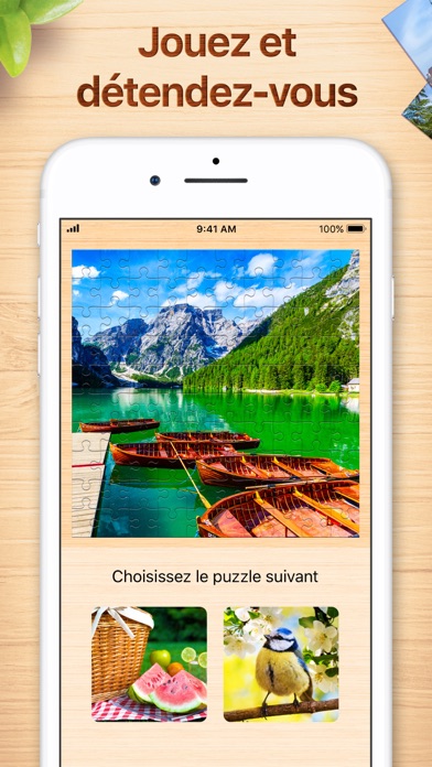 Puzzles - Jeux de puzzle Puzzles - Jeux de puzzle