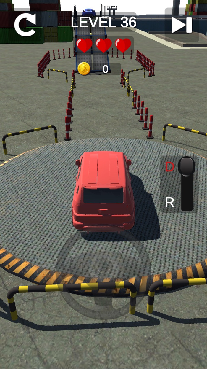 驾考模拟器—科二我最强，考驾照大师宝典