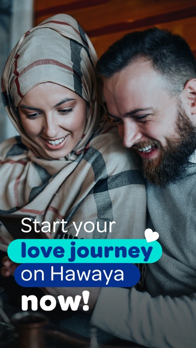 Hawaya: Dating for Muslimsのおすすめ画像7