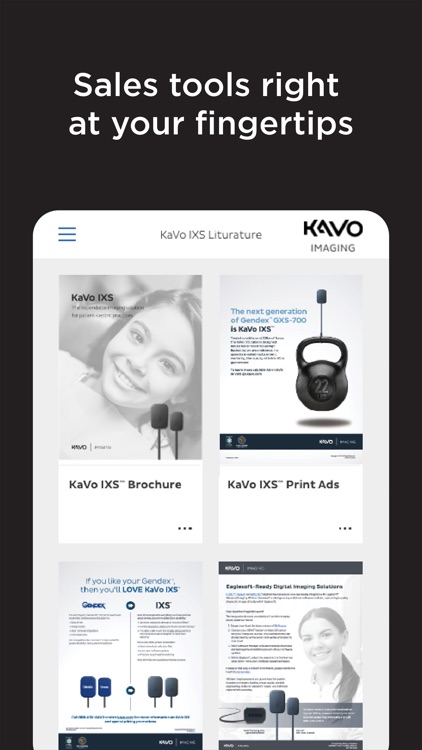 KaVo Imaging Hub