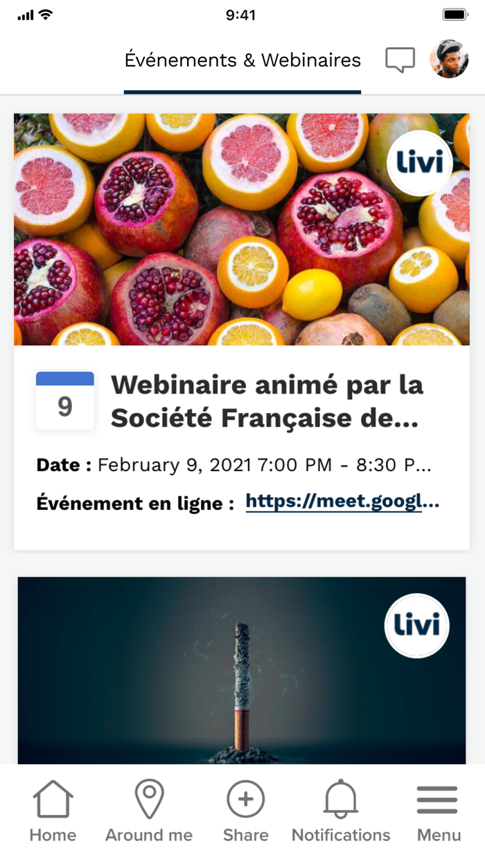 Communaute Soignante Livi