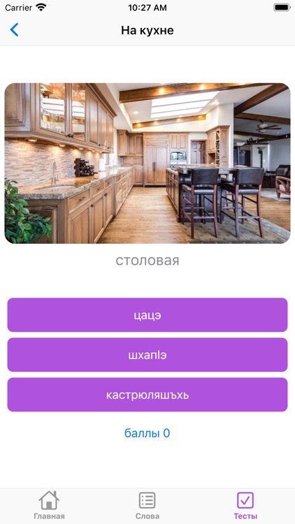 Словарик по темиргоевскому screenshot-7
