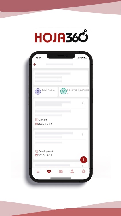 HojaCRM screenshot-4