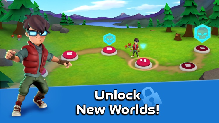 Turbo Shot screenshot-3