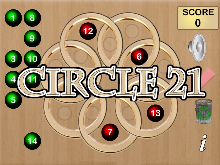 Circle 21