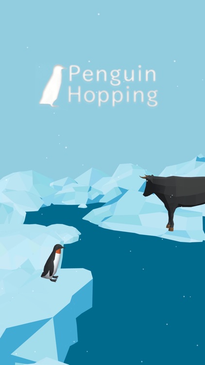 PenguinHopping