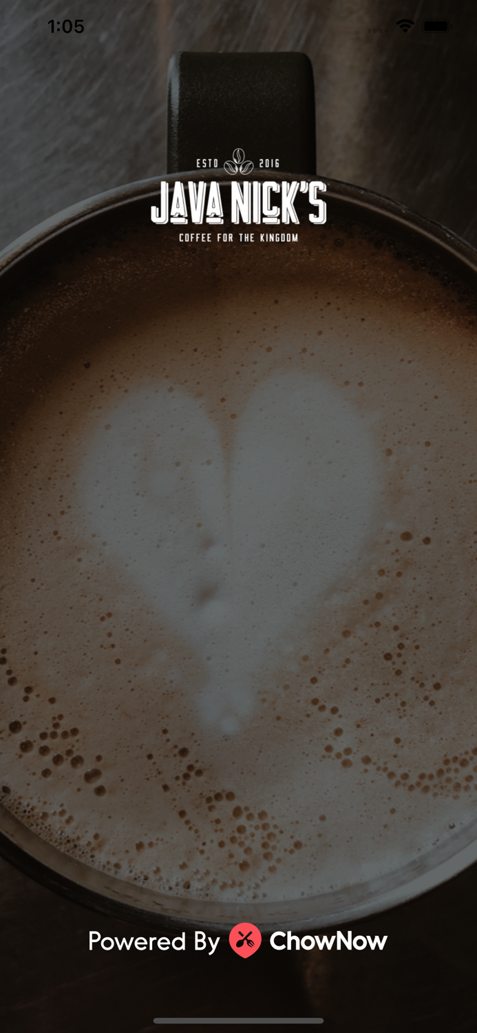 Java Nicks Coffee Hut