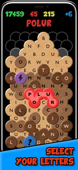 Game screenshot Worded! apk