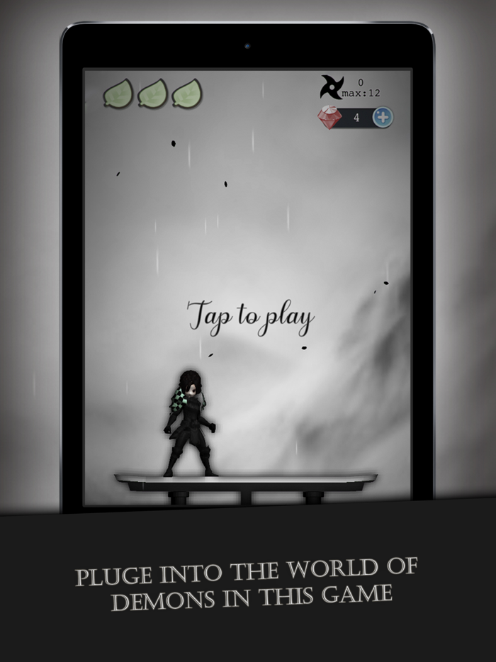 Shadow Demon Slayer Anime Run