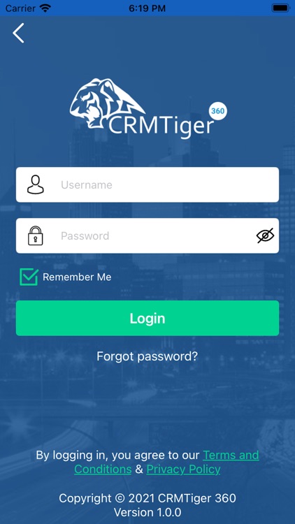 CRM Tiger 360