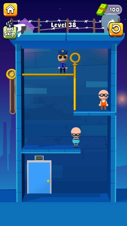 Prison Escape: Pull The Pin screenshot-4