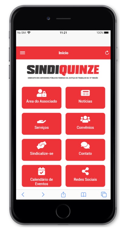 SINDIQUINZE