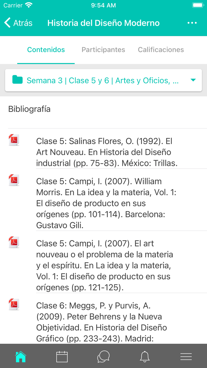 Campus Virtual Di Tella