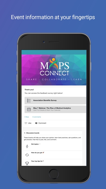 MAPS Connect screenshot-4