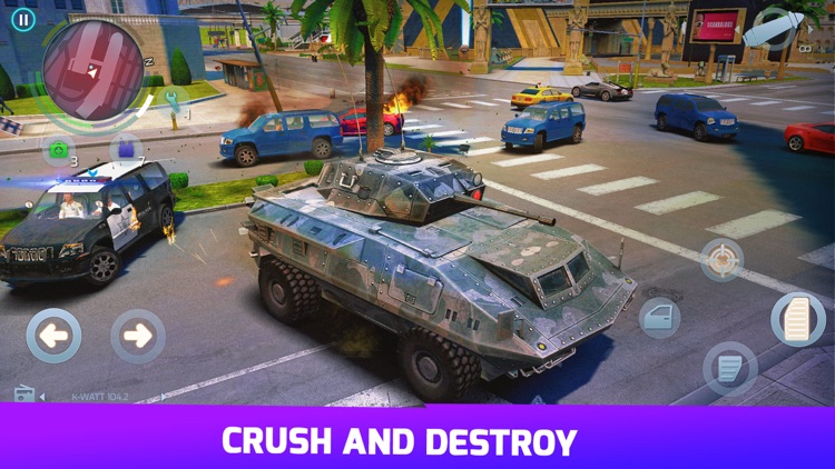 Gangstar Vegas - Mafia action screenshot-5