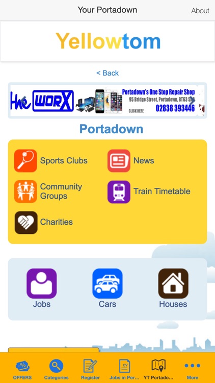 Your Portadown screenshot-4