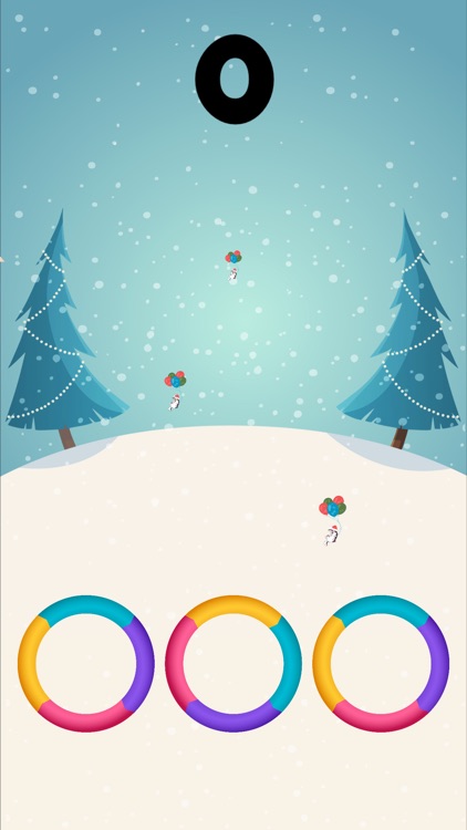 Husky Falling screenshot-4