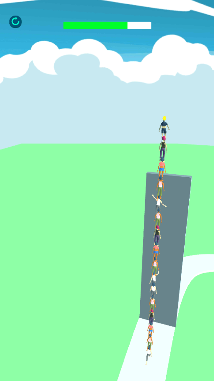 Stack Jump -Stack Higher Tower