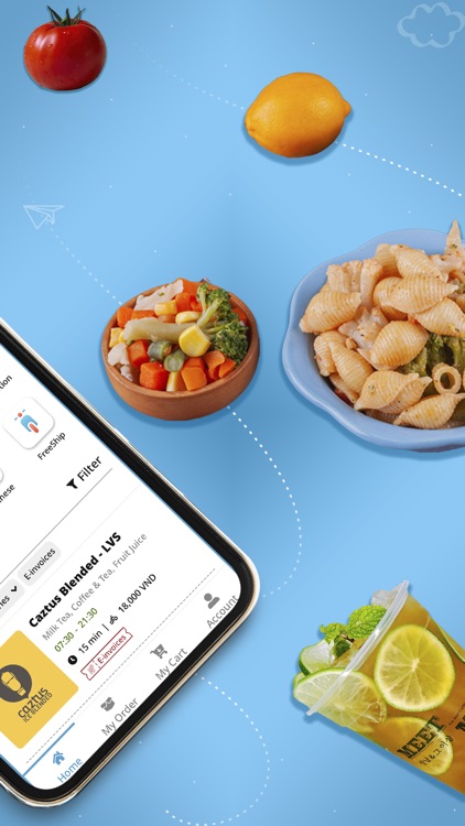 EATY - FOOD DELIVERY screenshot-3