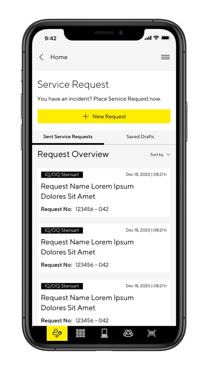 Sartorius Service Connect screenshot-6