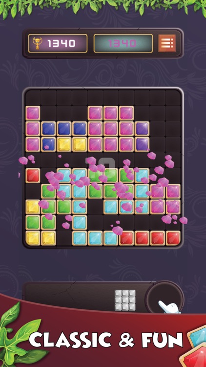 Put Blocks Puzzle screenshot-3