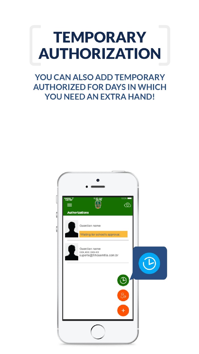 STBS - School Guardian