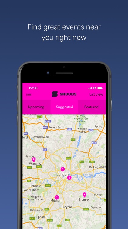 Shoobs screenshot-3