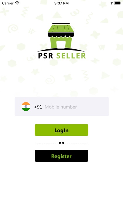 PSRSELLER