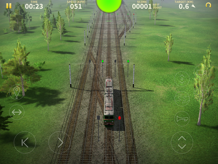Electric Trains Pro
