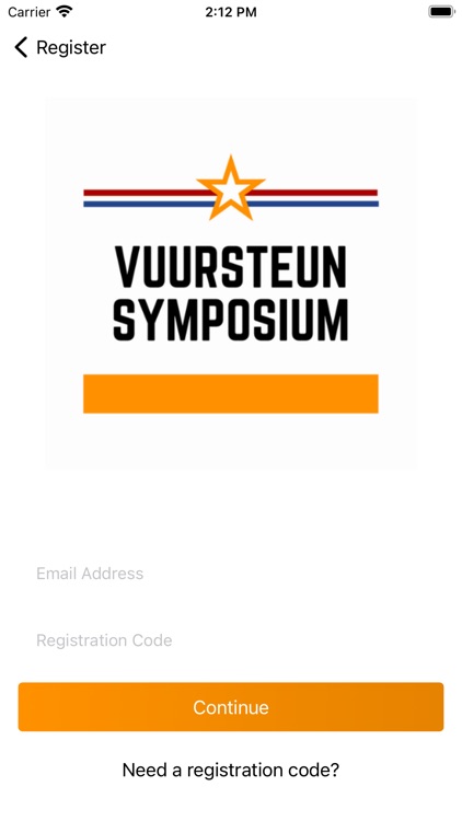 Vuursteunsymposium