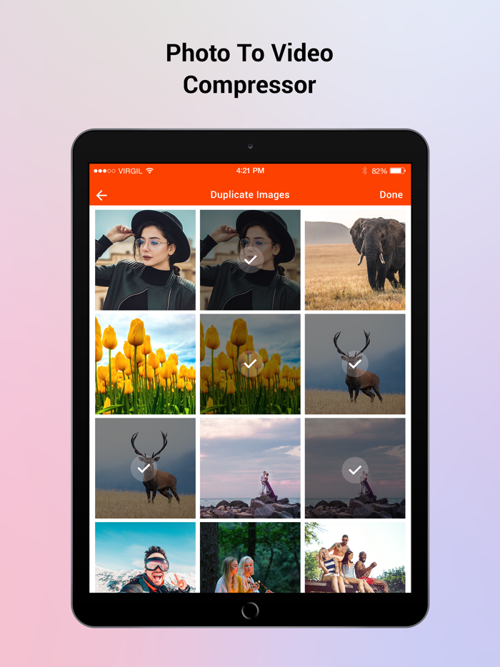 Shrink  Resize Images  Video