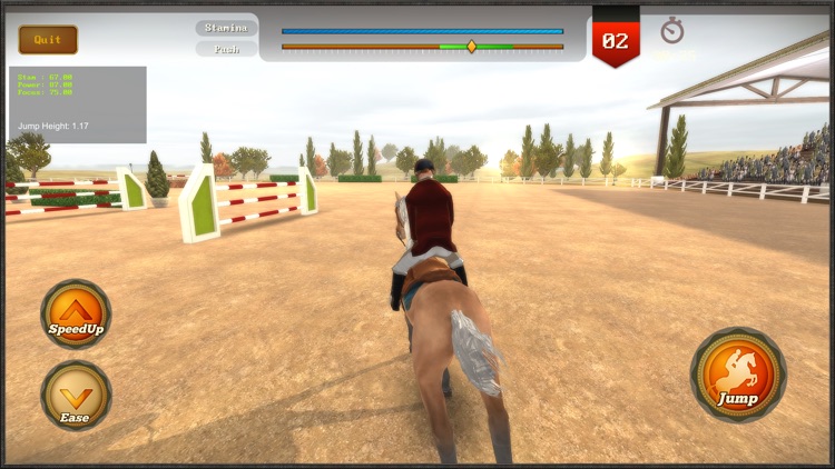 Jumping Horses Champions 3 screenshot-6