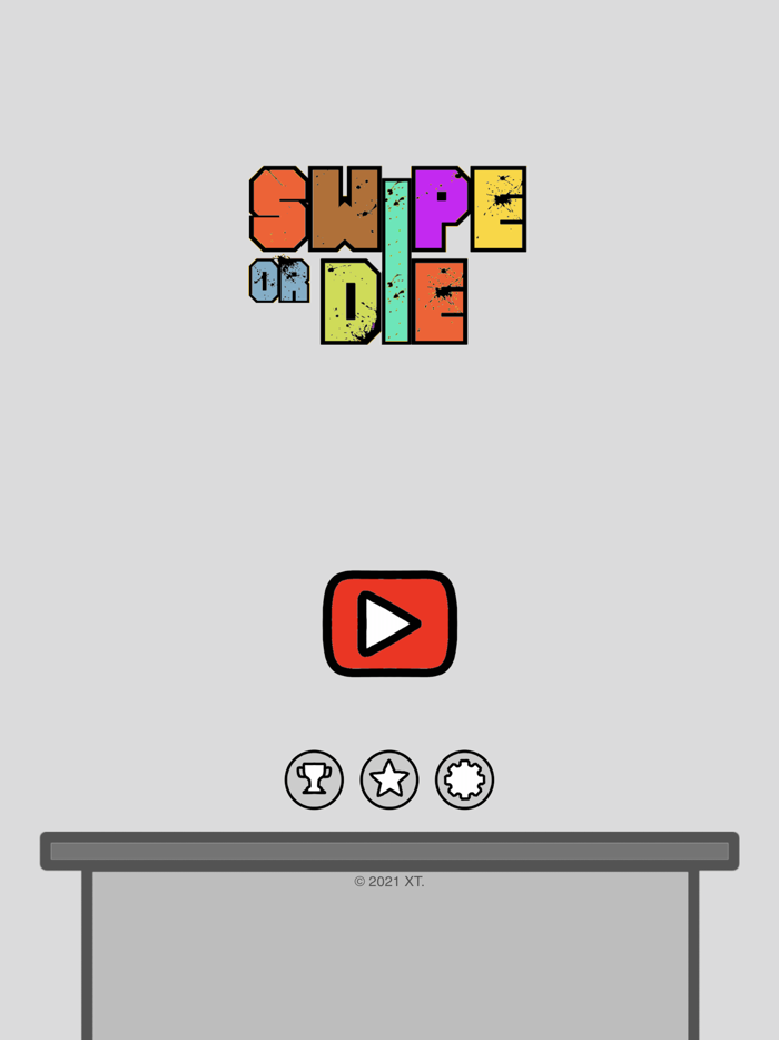 Swipe or Die