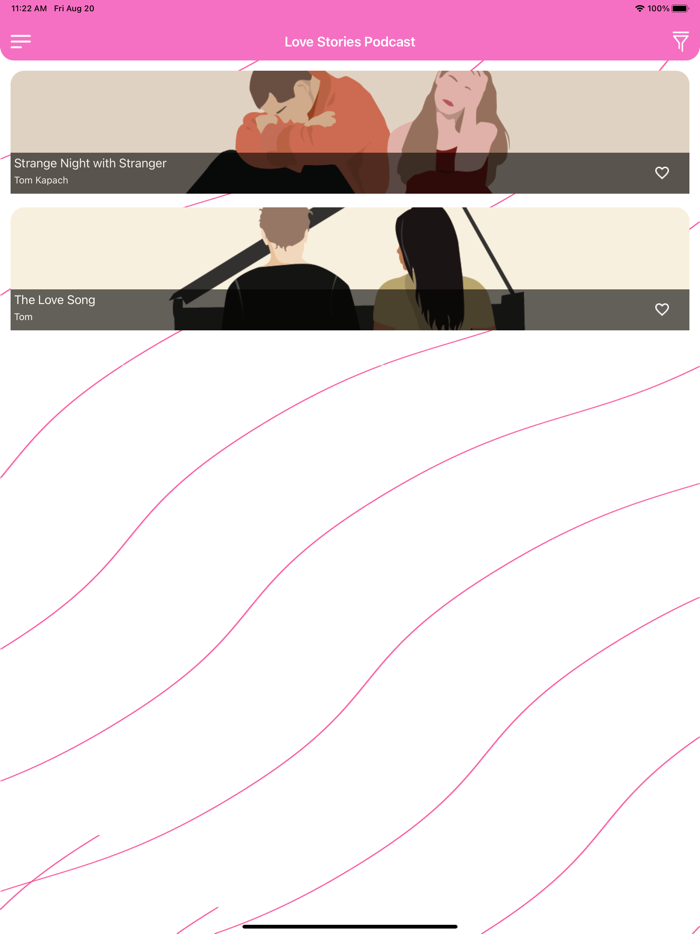 Romance Audio Stories Podcast