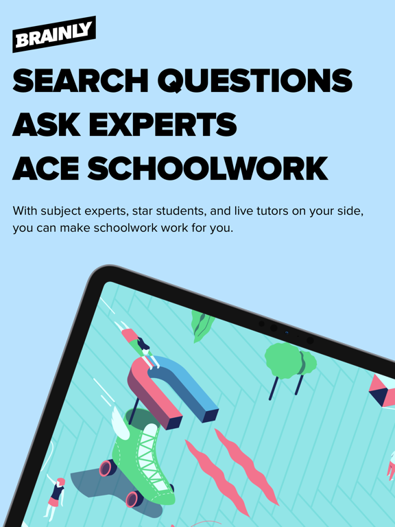 brainly homework app download
