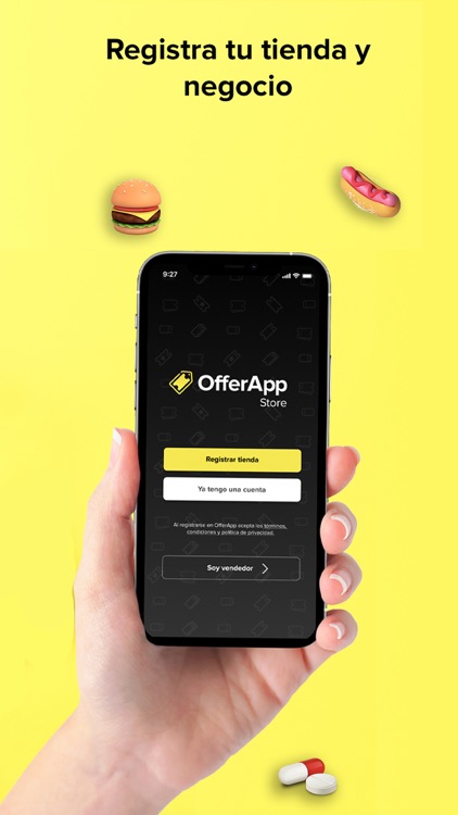 OfferApp Store