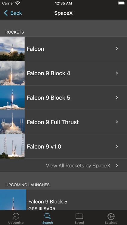 Liftoff: Launch Schedule screenshot-4