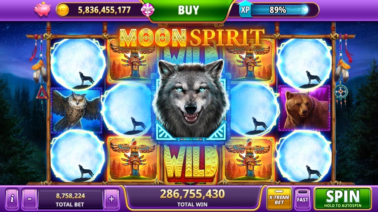 Gambino Slots - Vegas Casino screenshot-3